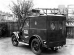 Morris Minor Van 1937 года